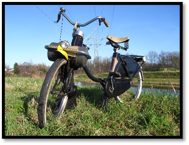Solexen in de Peel